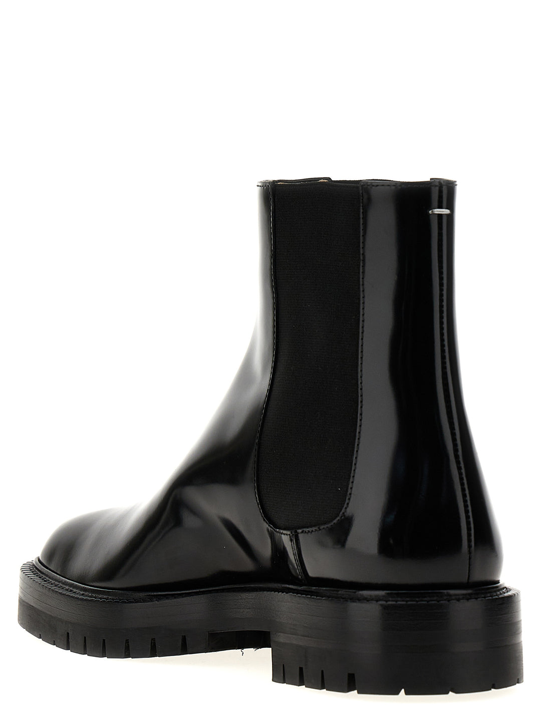 Maison Margiela Tabi Boots and Ankle Boots - Black | 313174135298edce0067699cde79c63609a662ee