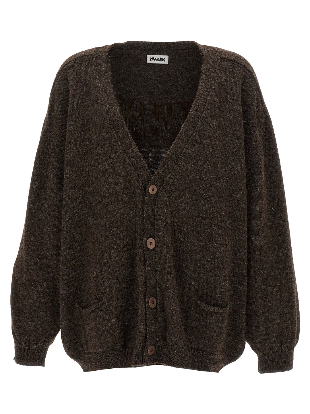 Grampa Sweater, Cardigans Gray