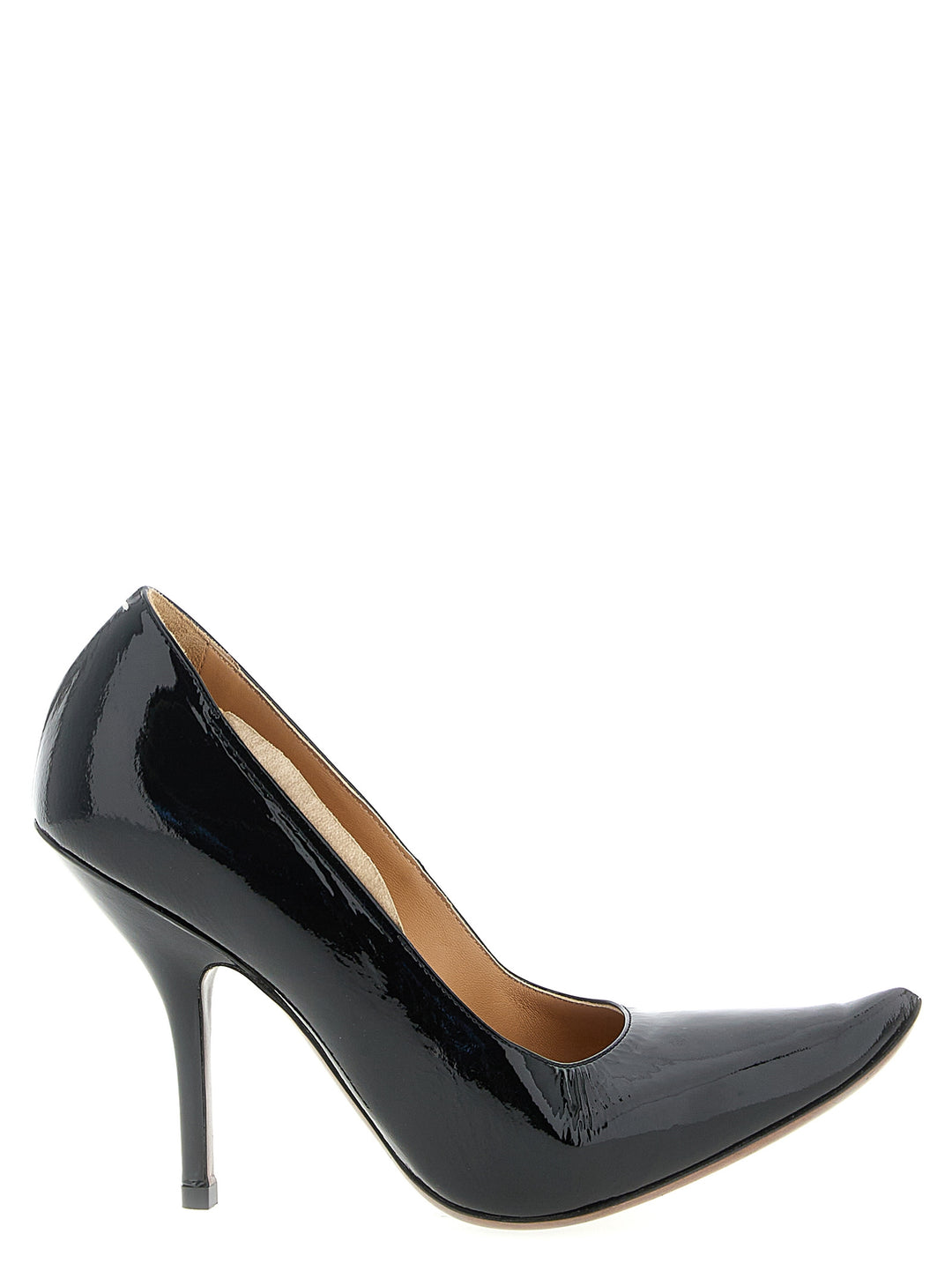 Maison Margiela Loved To Death Pumps - Black | 63de5697df7525b2f3cc7e8c0a5e7a6b393c15ec