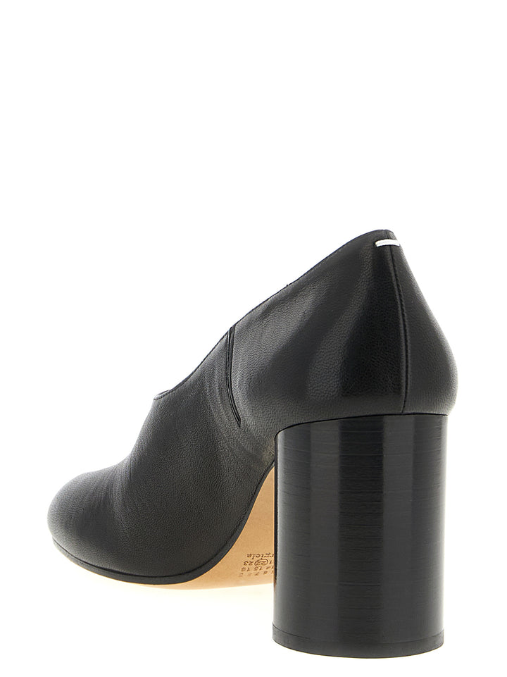 Maison Margiela Tabi Pumps - Black | 3c9d1b62da1fb157d0f27f0f88c933bb3d96456f