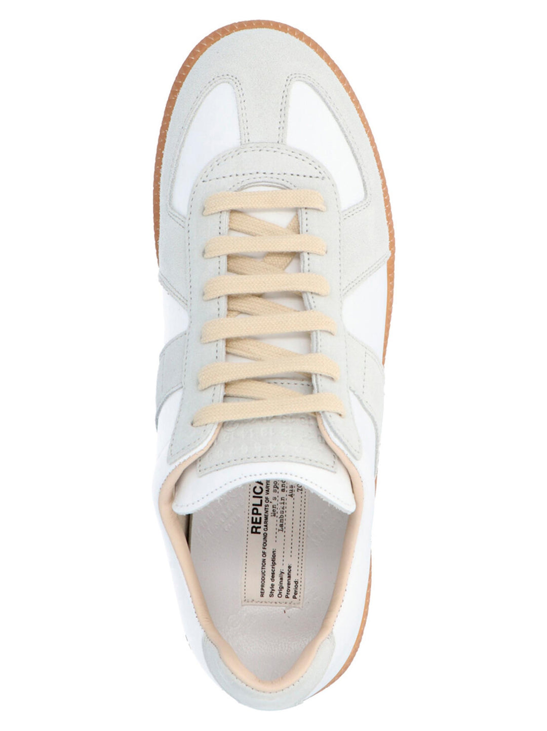 Maison Margiela Replica Sneakers - White | 4e3efe53837fd6c138cb32637c296747cb811512