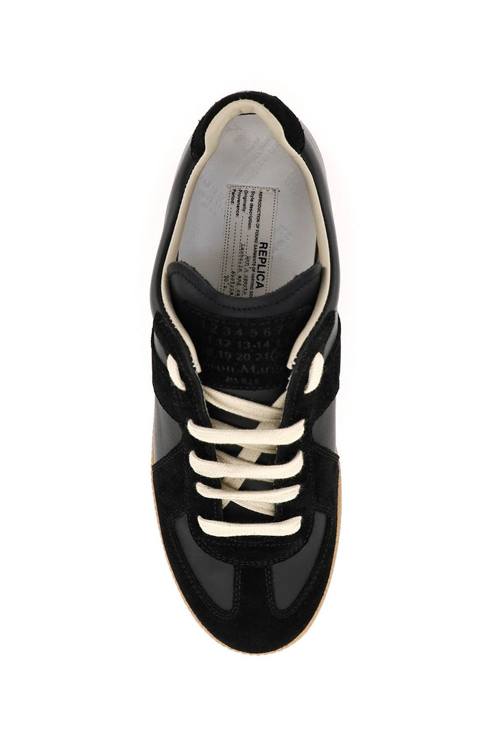 Leather Replica Sneakers