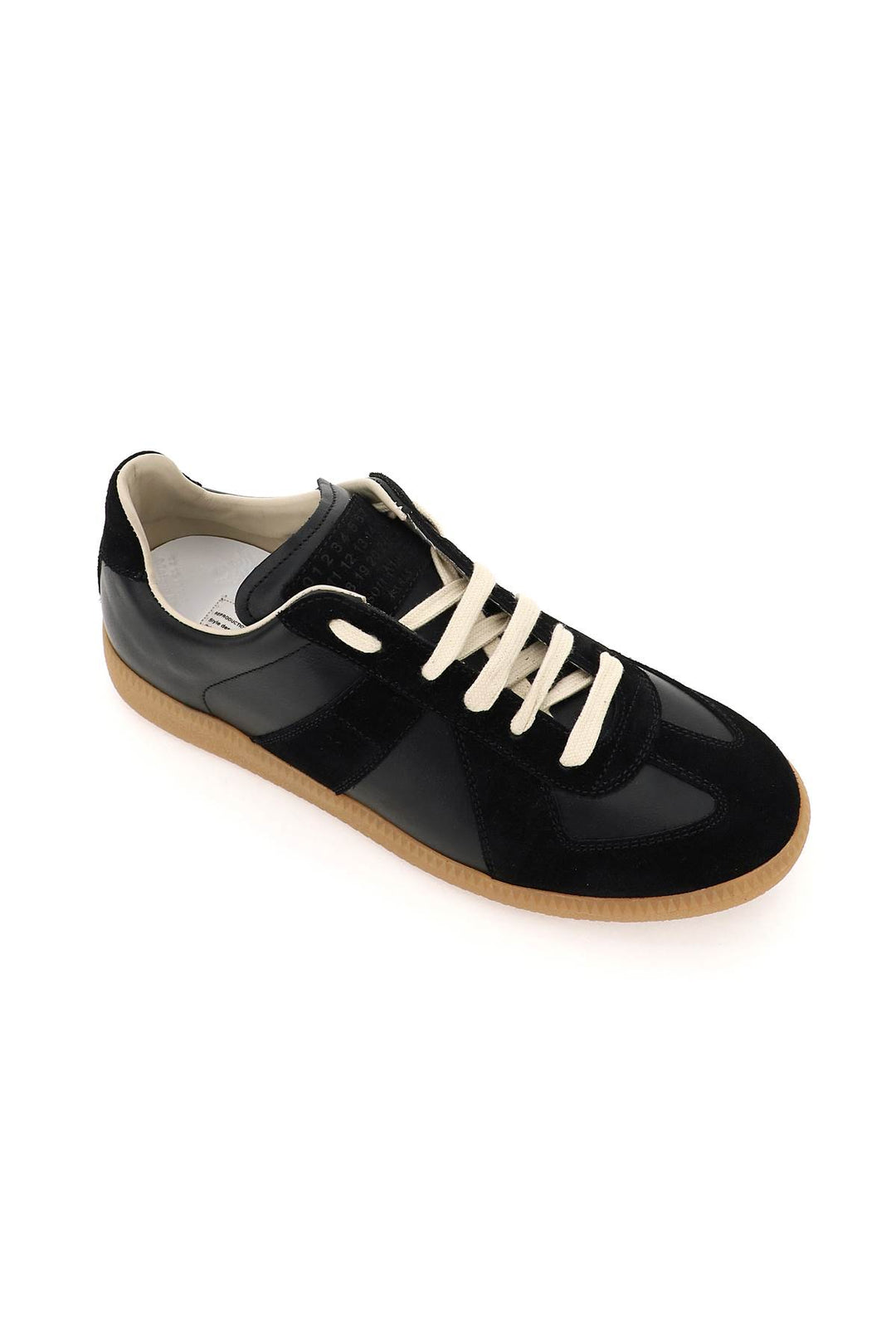 Leather Replica Sneakers