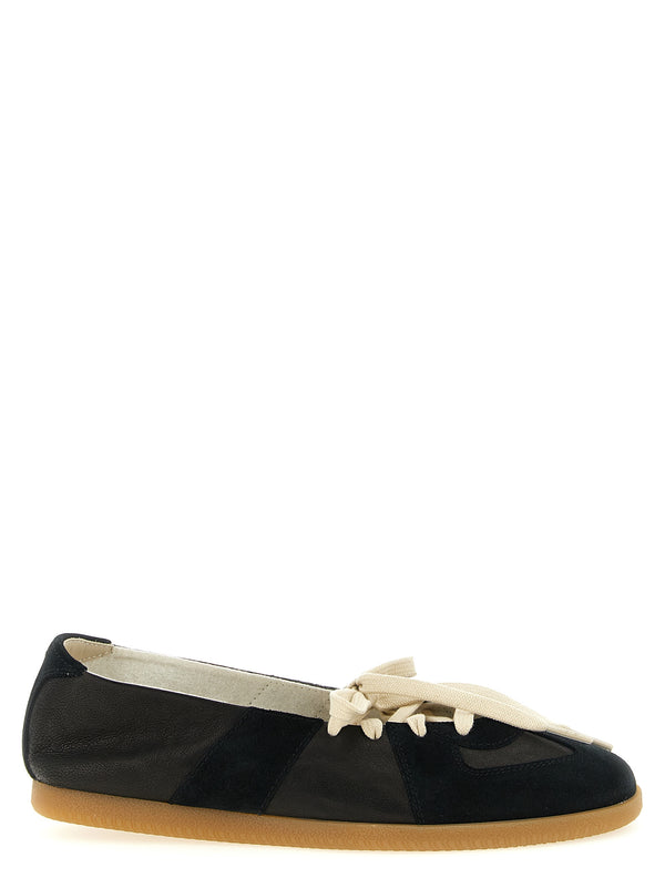 Replica Ballet Flat Shoes Black