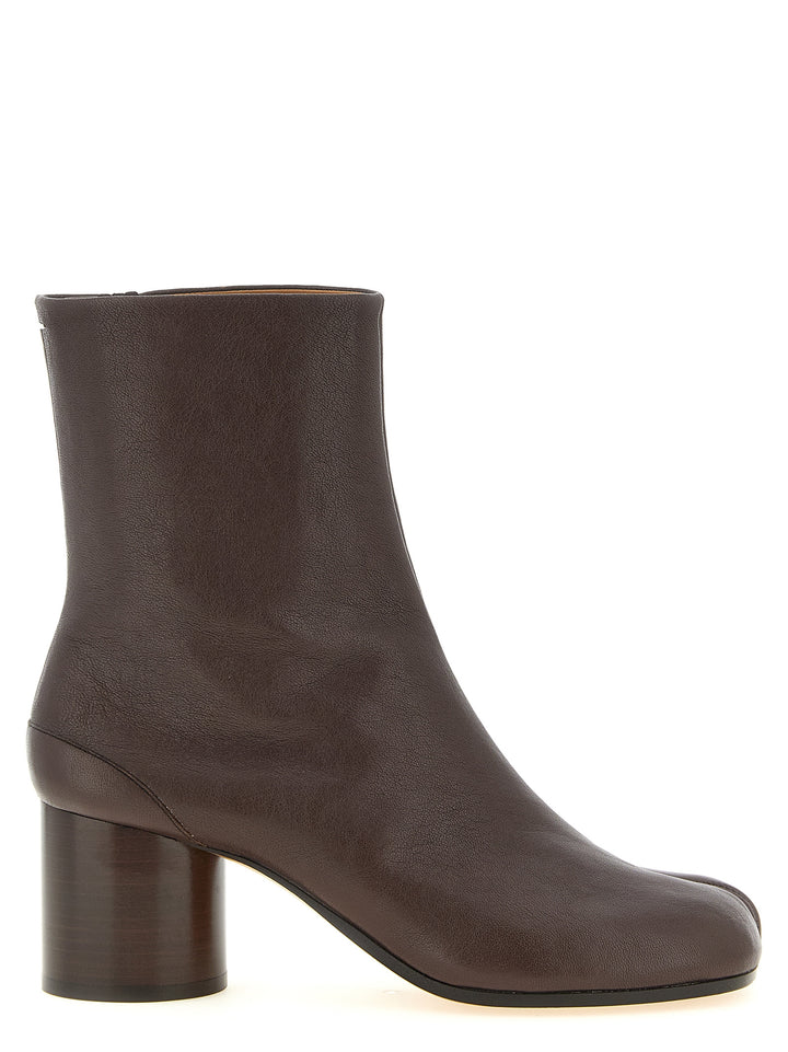 Maison Margiela Tabi Boots and Ankle Boots - Brown | d9b3614a342f87968308f507e6579e3fc93c6dc2
