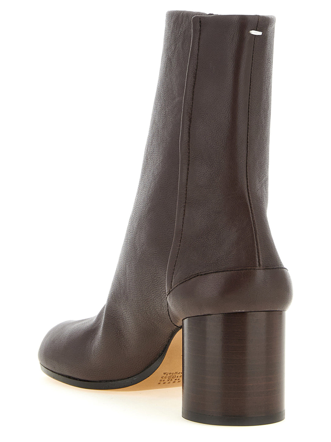 Maison Margiela Tabi Boots and Ankle Boots - Brown | b4a9c217eb64b12d8106c74a8a26d4cdda451f33