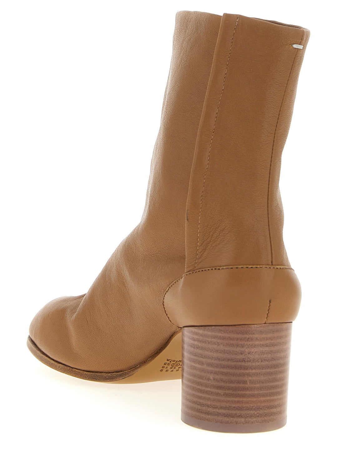 Maison Margiela Tabi Boots and Ankle Boots - Brown | 4e9c65e3e2a41c914ce8288db596cc0576269caa