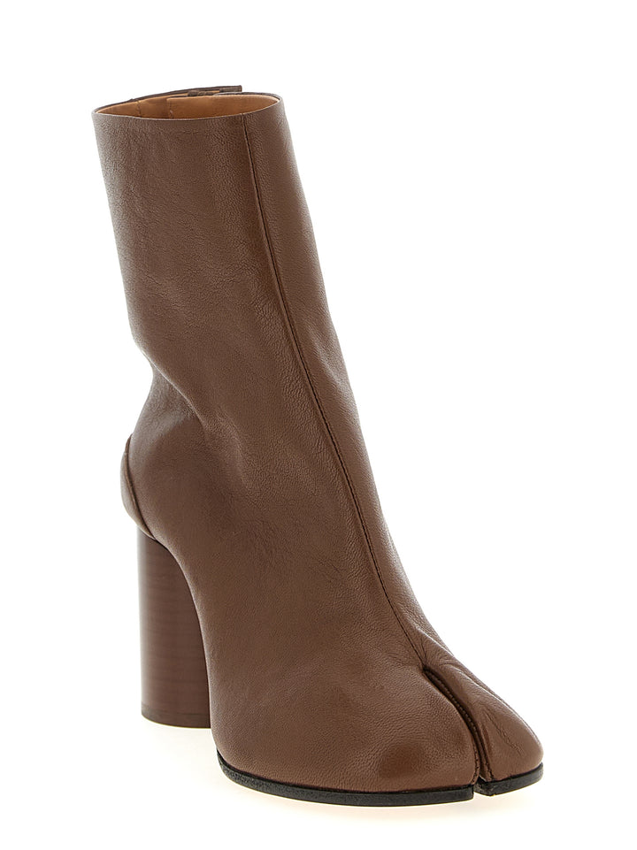 Maison Margiela Tabi Boots and Ankle Boots - Brown | ff34f106750e1d4555c8f5f9ce4620d8fd355c3b