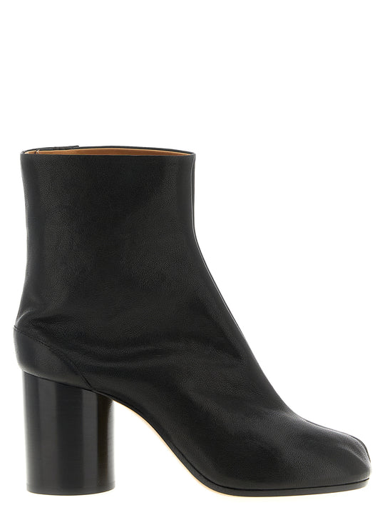 Tabi Boots And Ankle Boots Black