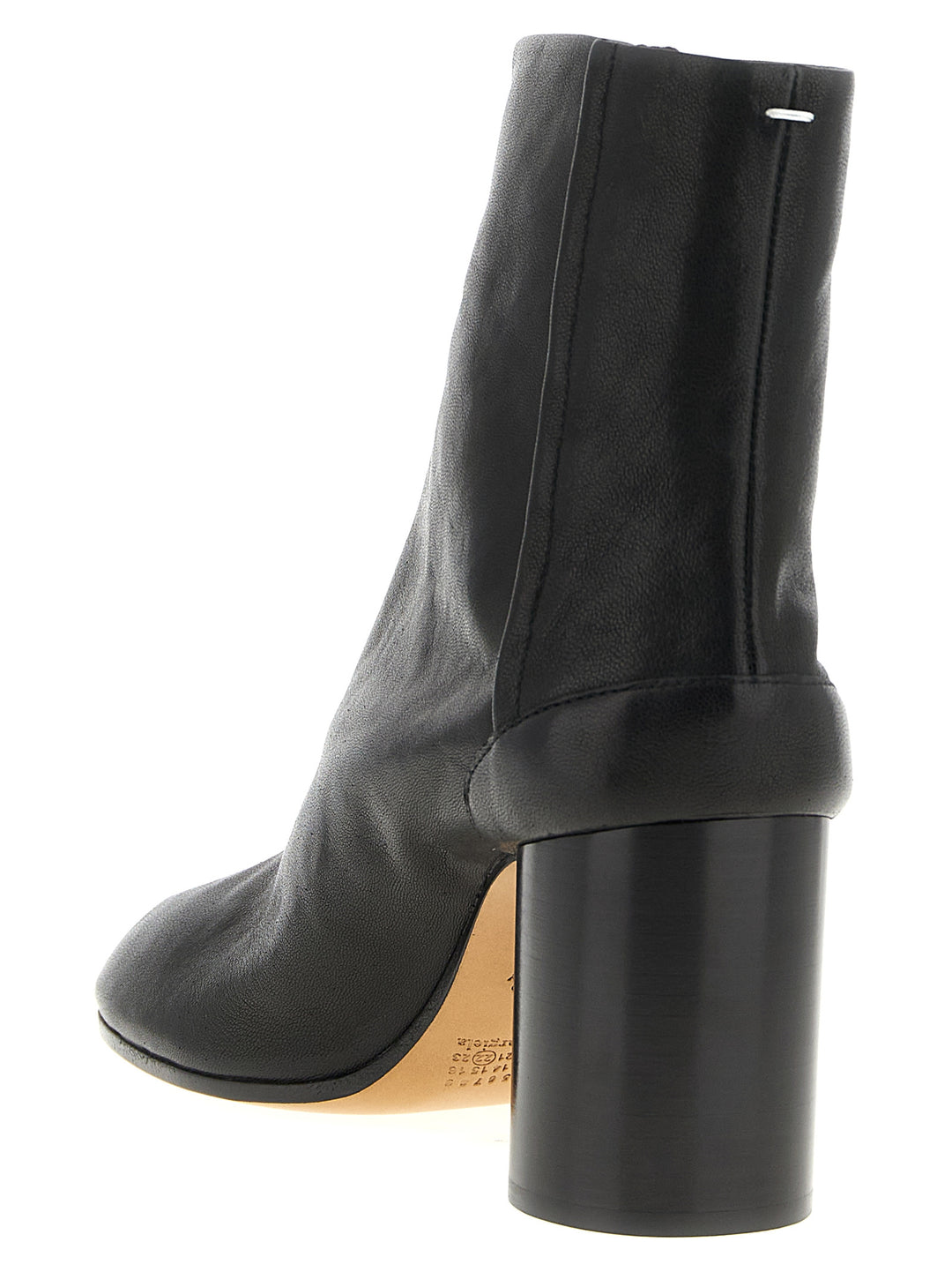 Maison Margiela Tabi Boots and Ankle Boots - Black | 46e1539adb253a8d5956ac9f810a8c2774098fff
