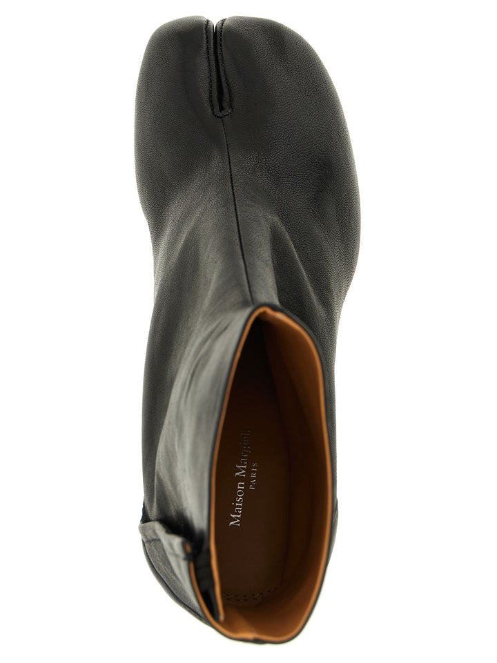 Maison Margiela Tabi Boots and Ankle Boots - Black | eff2308c5a0f5ef9fcff93dab6fb644b9fa7f74f