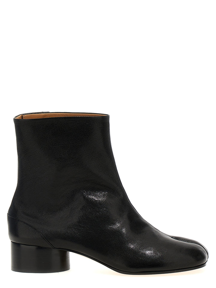 Tabi Boots, Ankle Boots Black