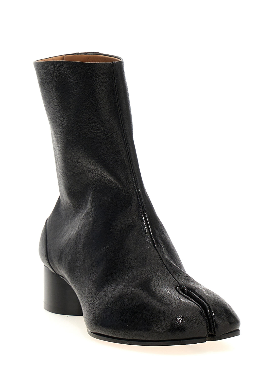 Tabi Boots, Ankle Boots Black