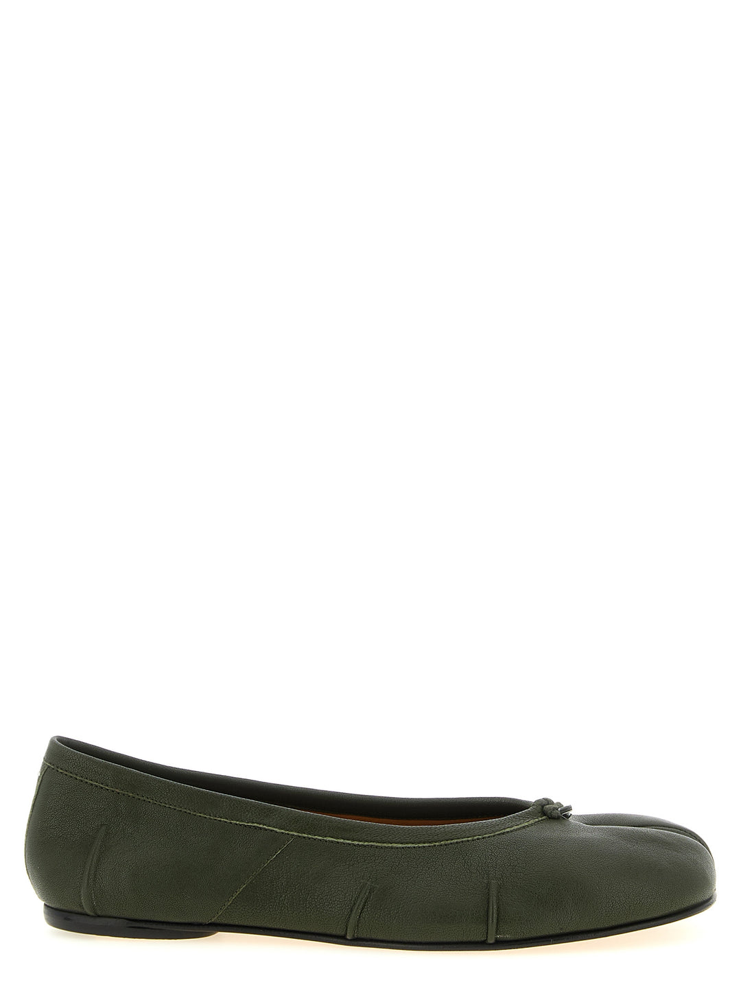 Maison Margiela Tabi New Flat shoes - Green | 9fa11fa27daf7e41cf602bc1cc524d3ca8bd489a