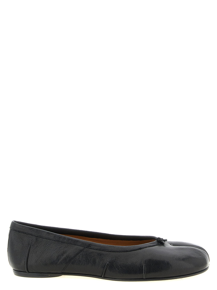 Maison Margiela Tabi New Flat shoes - Black | 2e7e8808cf057c2b32f31fa2a2ef163c254e4165