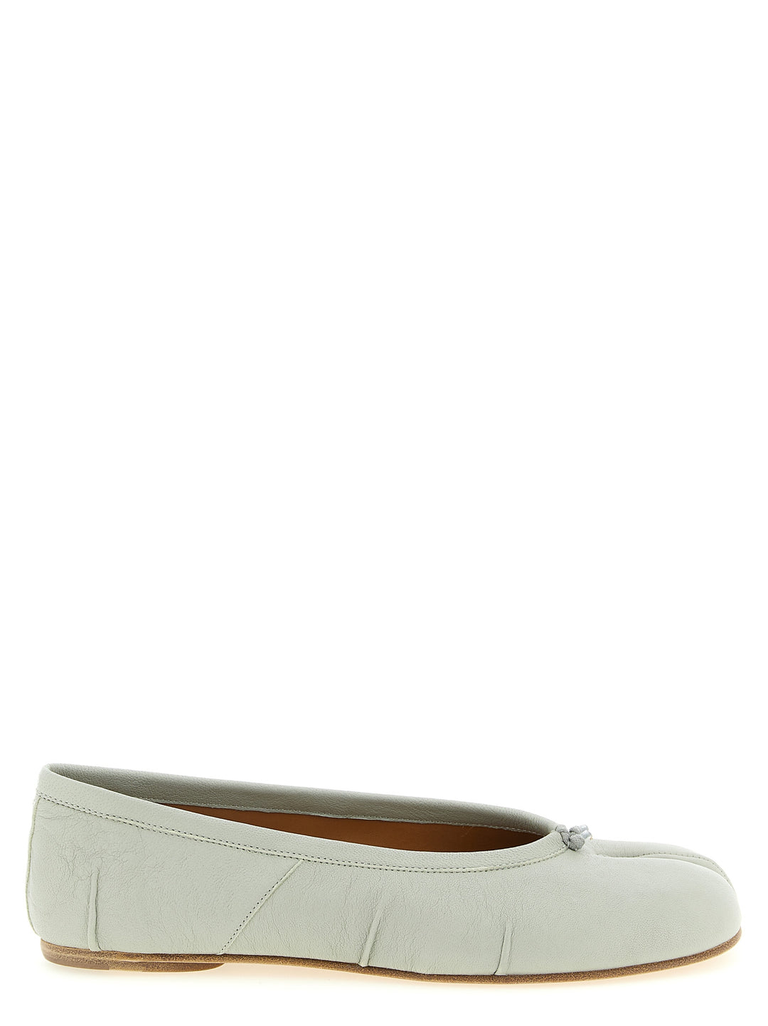 Maison Margiela Tabi New Flat shoes - Gray | e853f0a4d2aa624fce3cc8275fb7793b7992b2e9