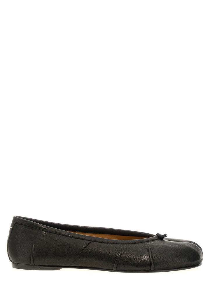 Maison Margiela Tabi New Flat shoes - Black | 1377c8e0115466885c6460beda673705652ca6ce