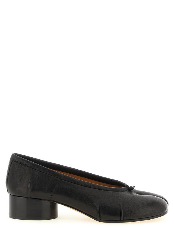 Tabi Pumps Black