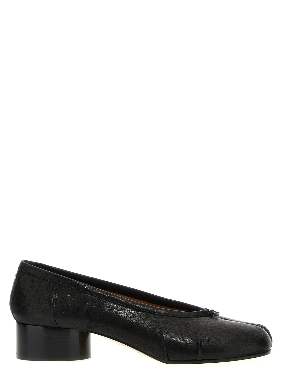 Maison Margiela Tabi New Flat shoes - Black | d8db5a26f4c18951c84e87edae8e62dbaa4019f1