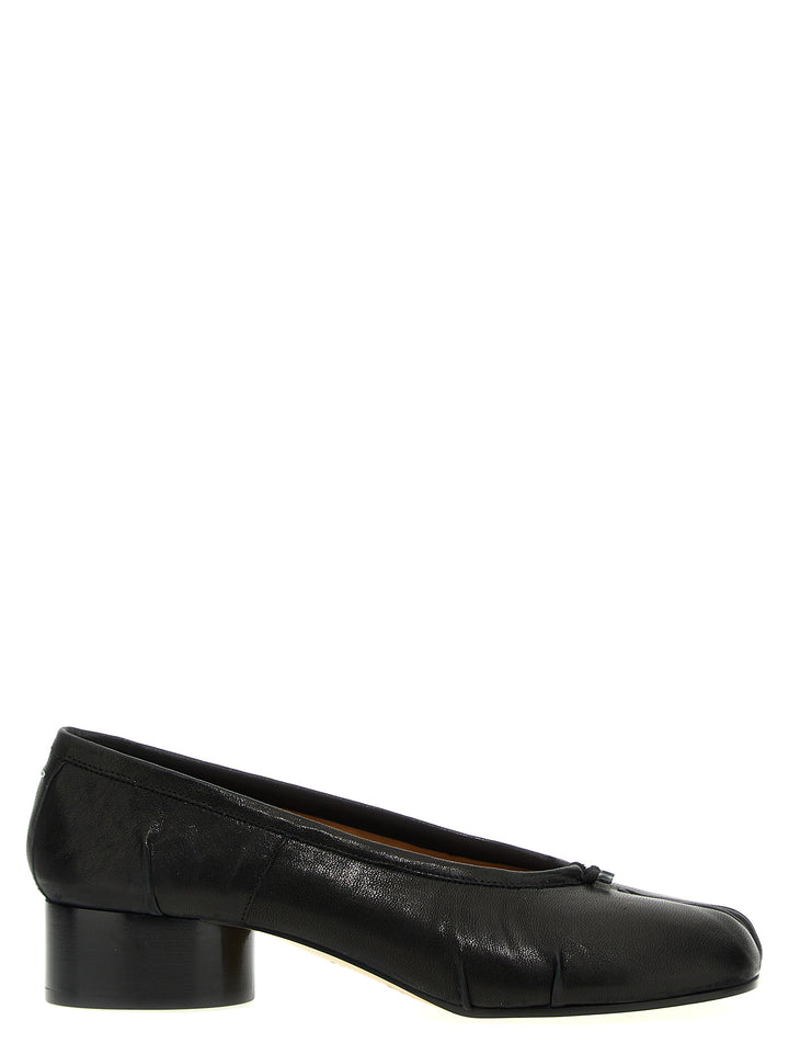 Maison Margiela Tabi New Flat shoes - Black | d8db5a26f4c18951c84e87edae8e62dbaa4019f1