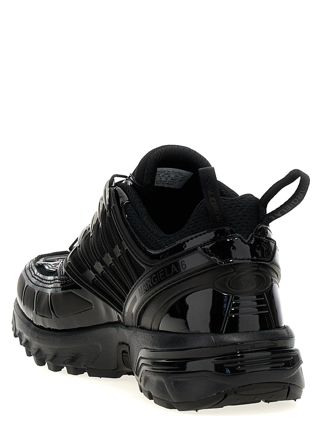 Maison Margiela X Acs Pro Salomon Mm6 Mm6 Sneakers Black