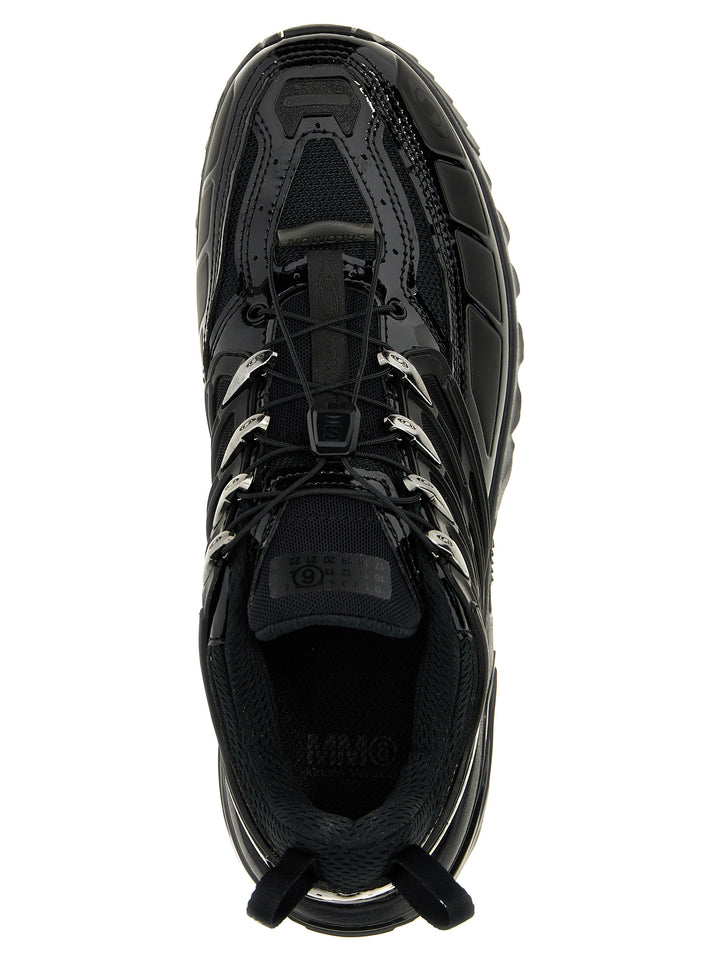 Maison Margiela X Acs Pro Salomon Mm6 Mm6 Sneakers Black