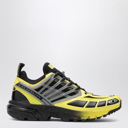 Black/Yellow/Silver Acs Pro Sneaker