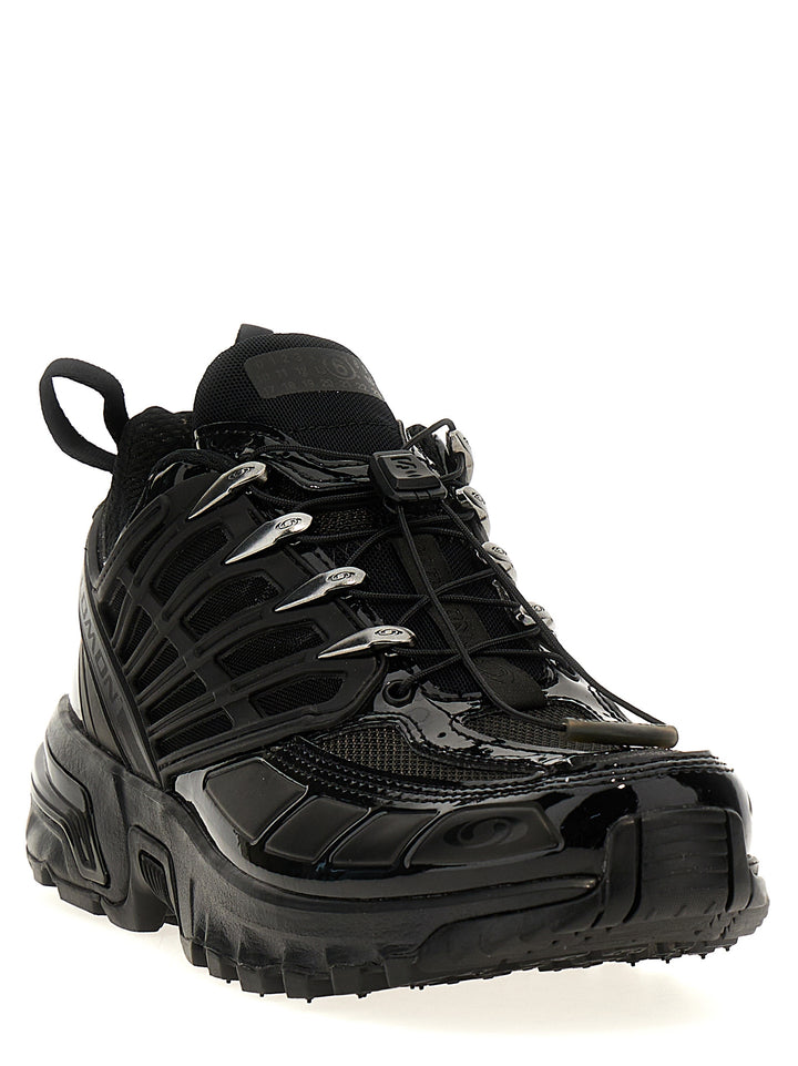 Acs Pro Sneakers Black