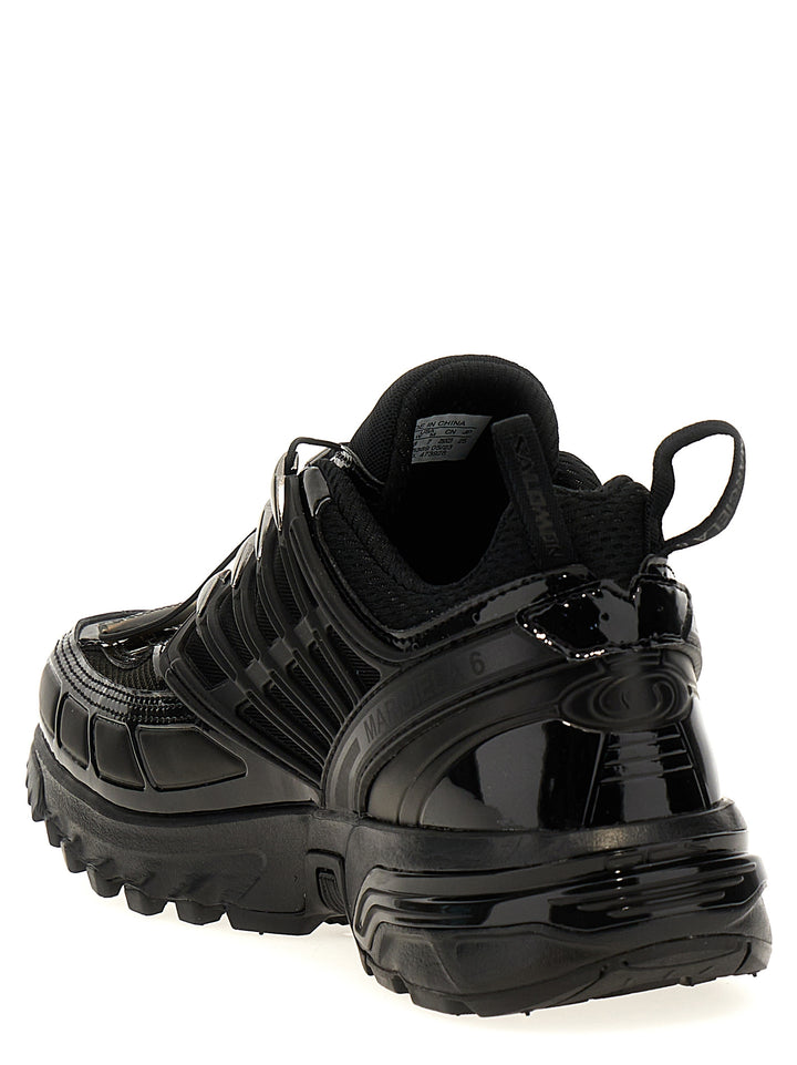 Acs Pro Sneakers Black