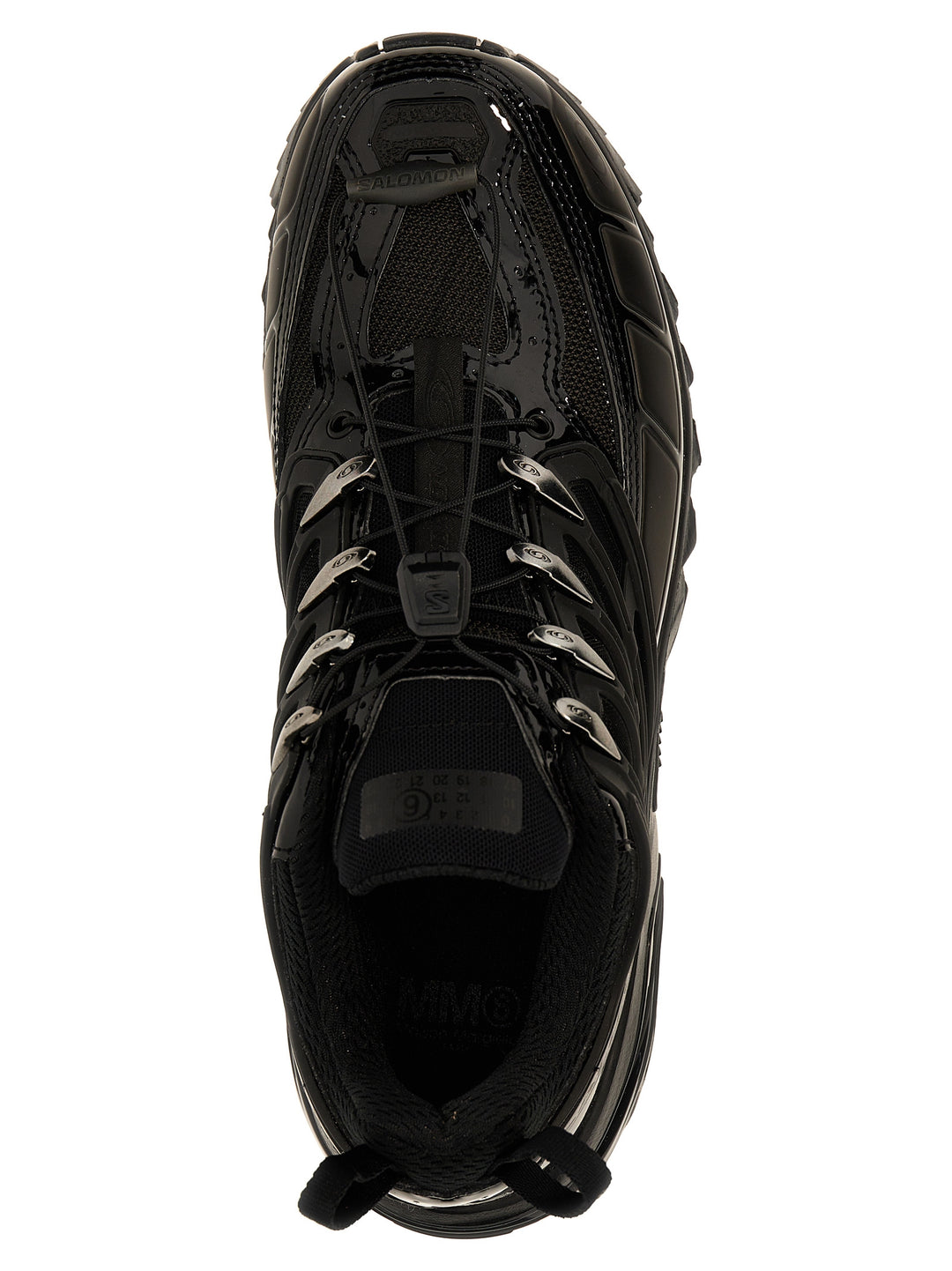 Acs Pro Sneakers Black