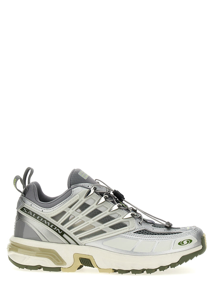 Maison Margiela X Acs Pro 2 Salomon Mm6 Mm6 Sneakers Silver