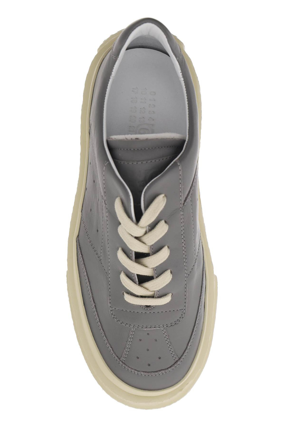 Sneakers Gambetta Con Suola Chunky