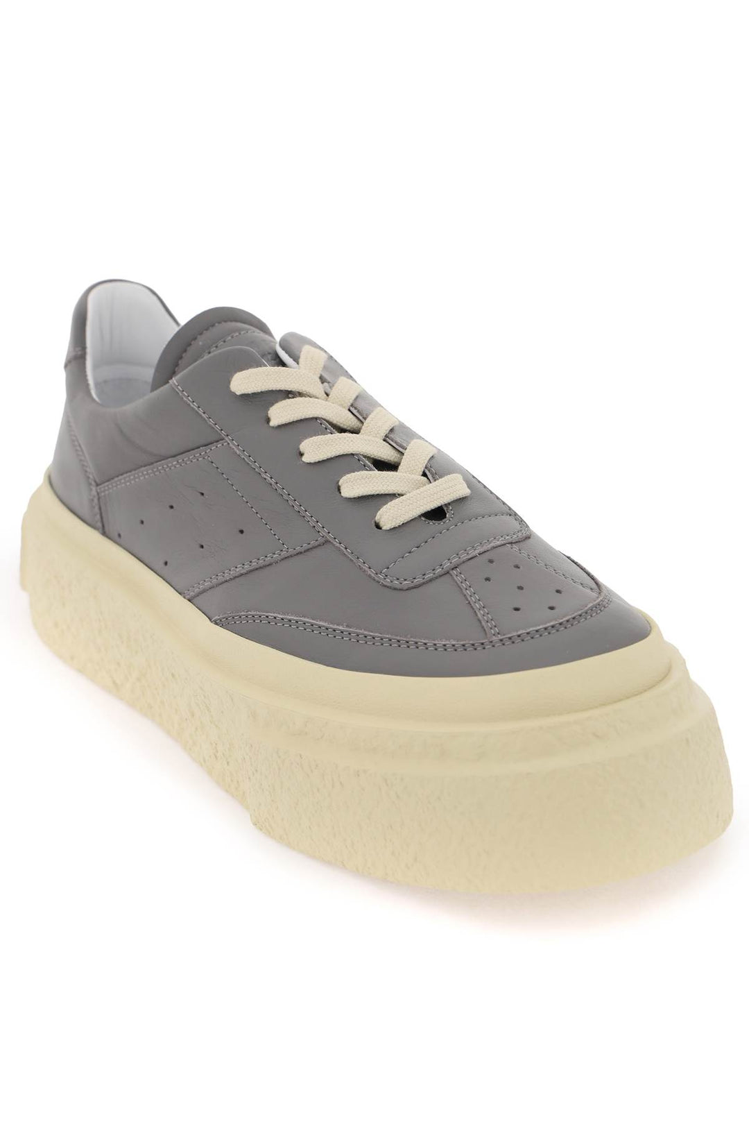 Sneakers Gambetta Con Suola Chunky