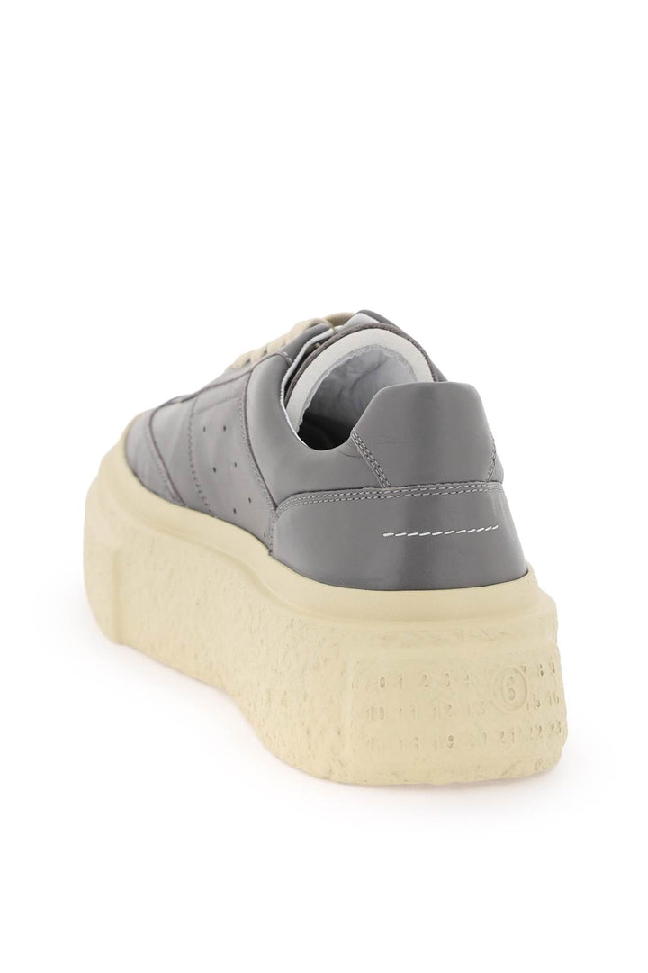 Sneakers Gambetta Con Suola Chunky