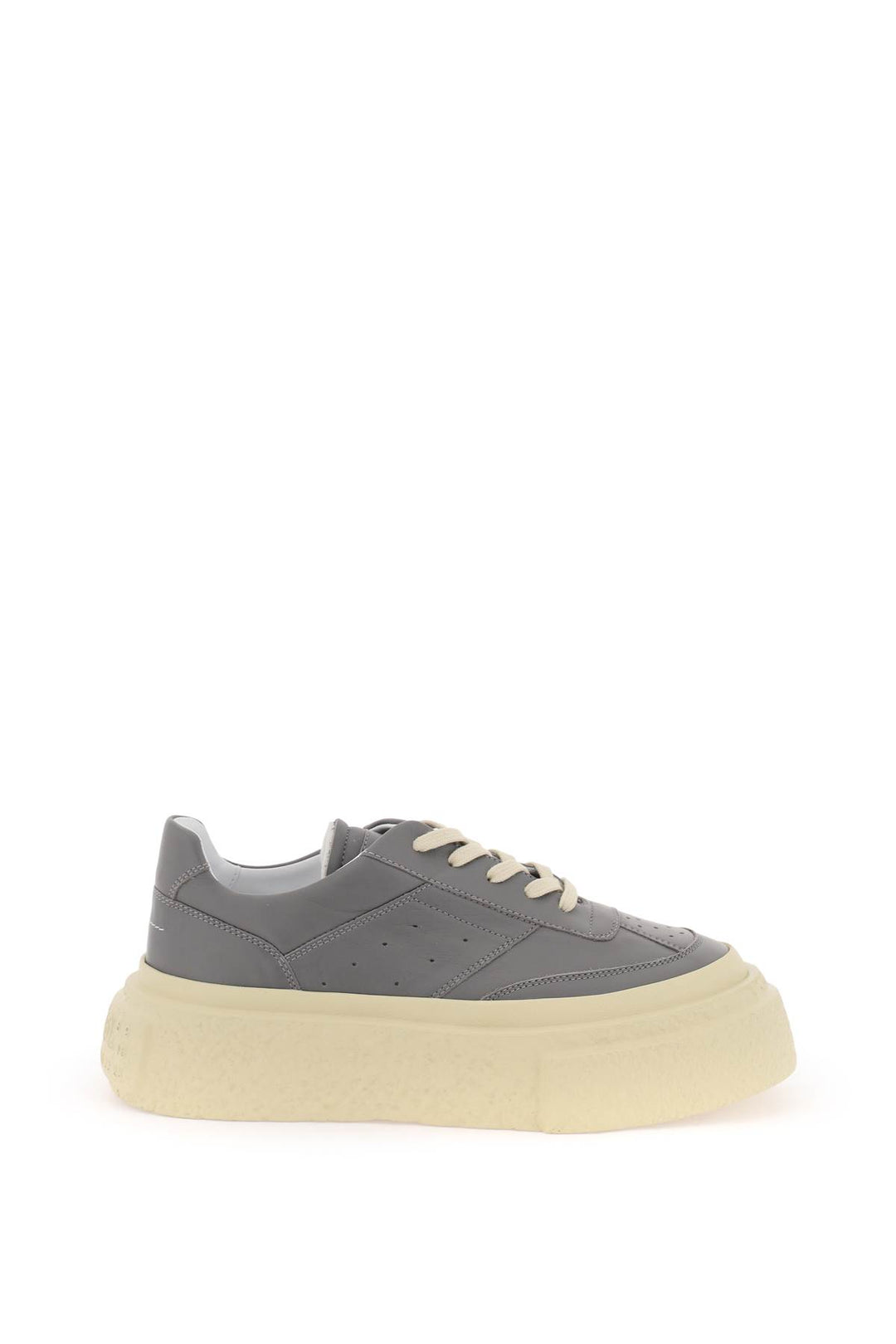 Sneakers Gambetta Con Suola Chunky