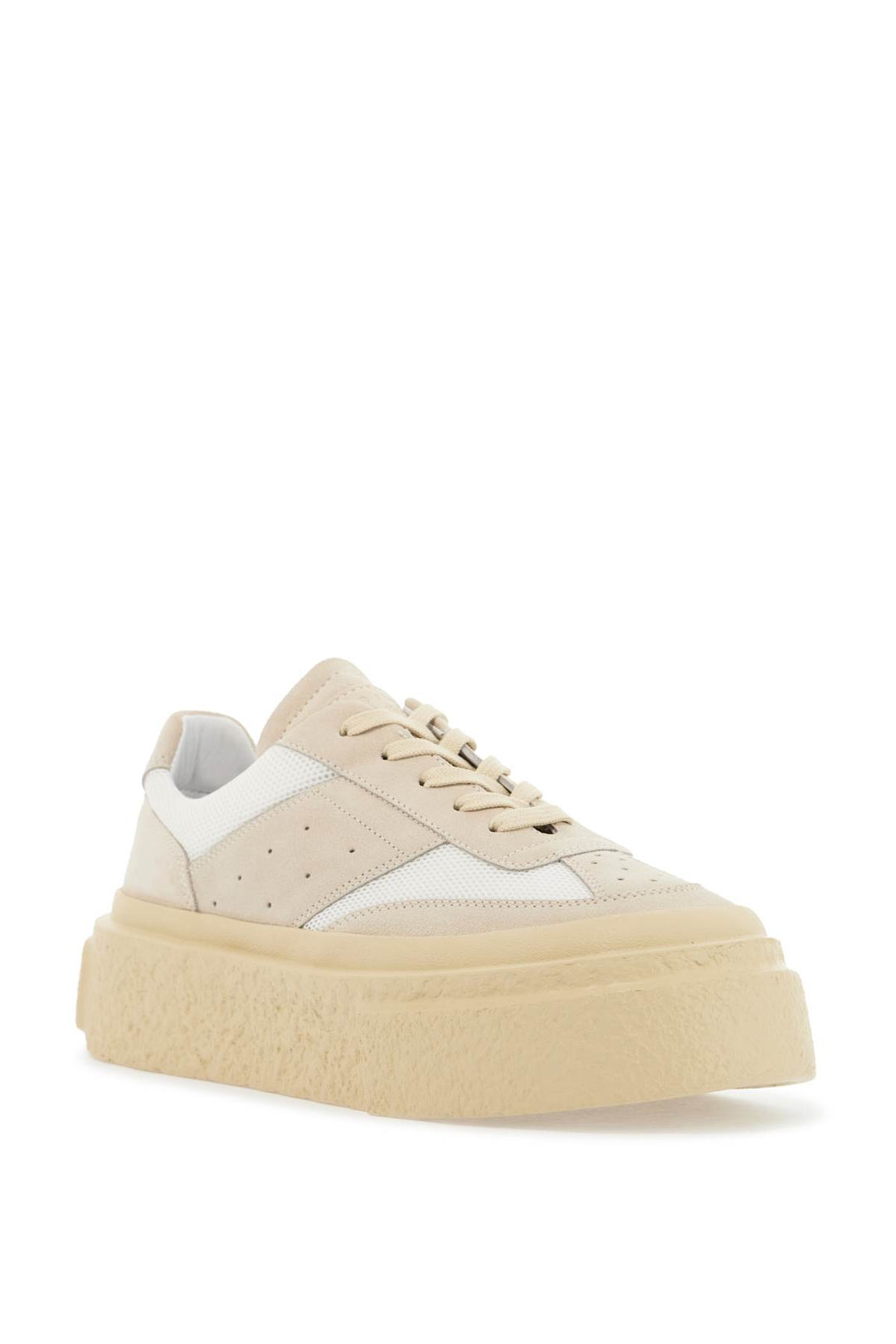 Chunky Sole Gambetta Sneakers With