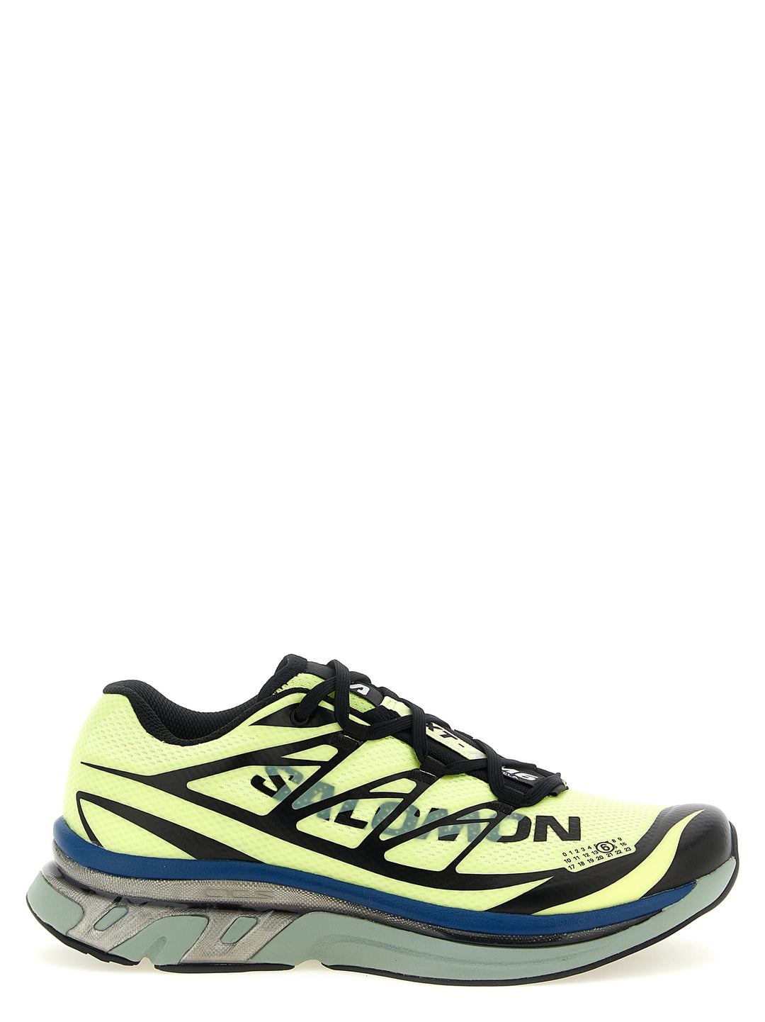 Mm6 Maison Margiela Xt Sneakers - Yellow | 1e8451003b01a4f73cbee29dfa6ac1158c5d743f
