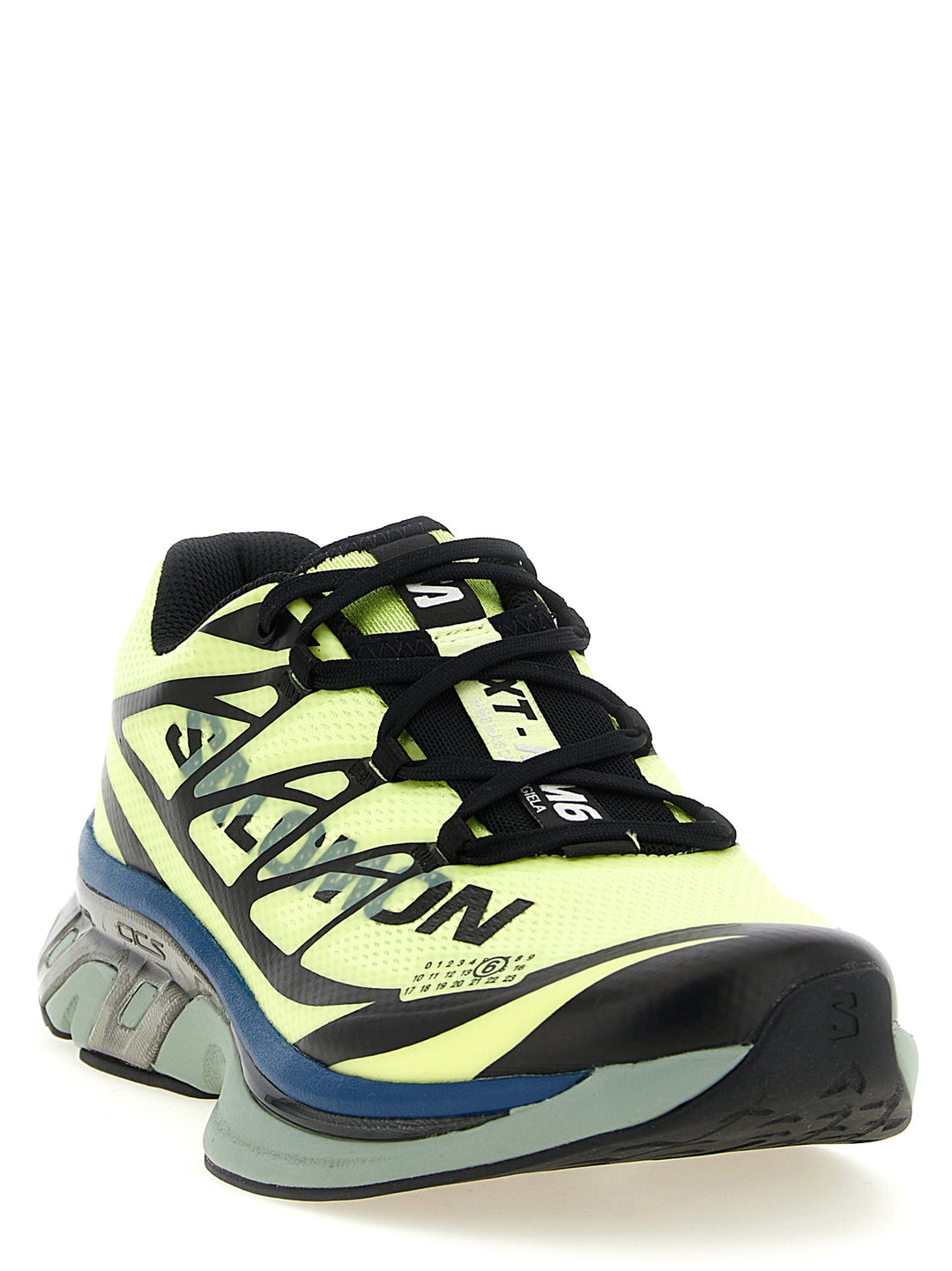 Mm6 Maison Margiela Xt Sneakers - Yellow | cbf17453eba9a73491716c07451c24dab9142385