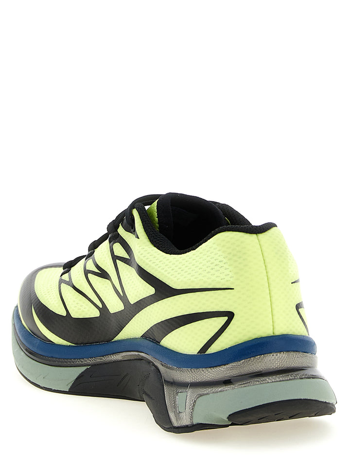 Mm6 Maison Margiela Xt Sneakers - Yellow | e46a9852cd4a16877314308c914a0e02e5cc0ae8