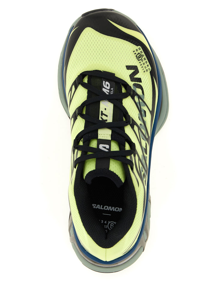 Mm6 Maison Margiela Xt Sneakers - Yellow | f417712f1388e27a88897263946a38fe66171ef7