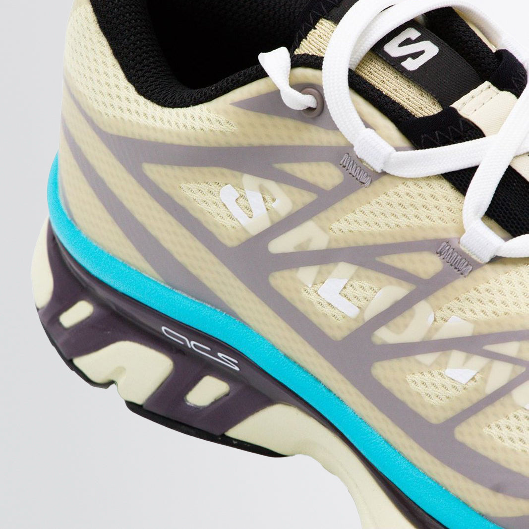 Mm6 X Salomon Shoes - Green | 227766ea836697e7df525c6a56ae12bc5d1d3d41