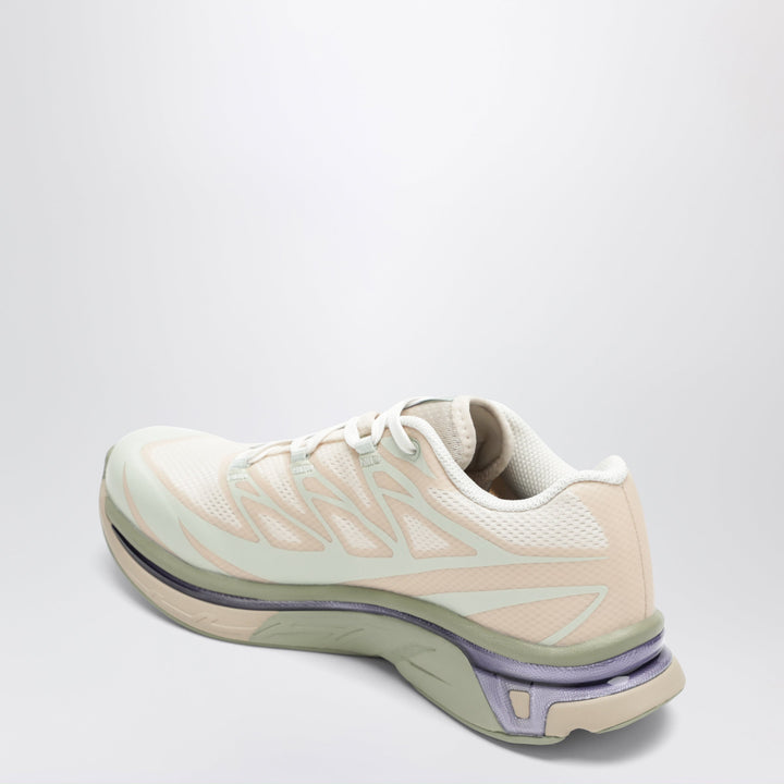 MM6 Maison Margiela Sneakers Xt Tapioca/Sea Foam/Violet Tulip