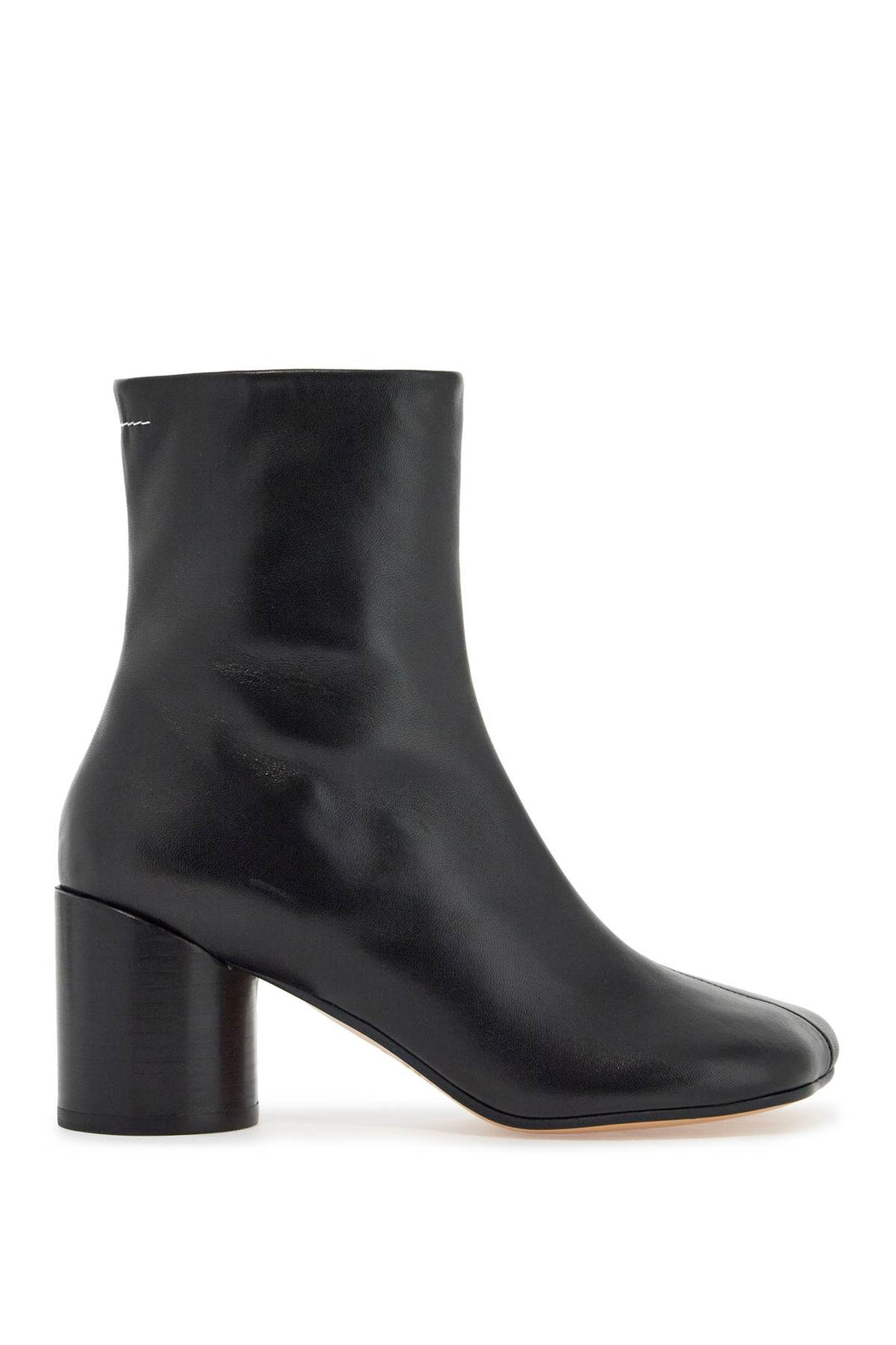 Leather Ankle Boots