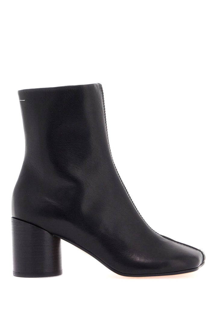 Leather Ankle Boots