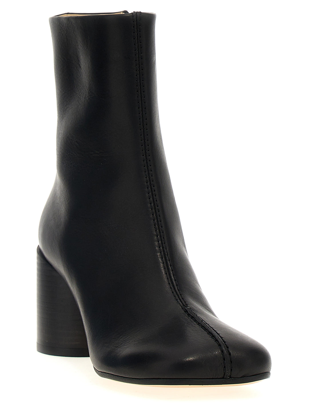 Mm6 Maison Margiela Anatomic Boots and Ankle Boots - Black | ec26acb0c0daa456ff0742d8a04999cf0947c7c4