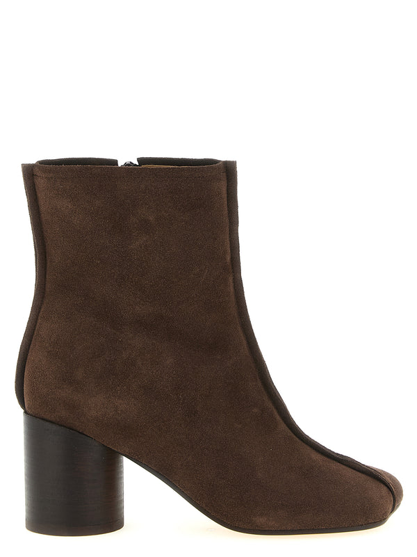 Anatomic Boots And Ankle Boots Brown