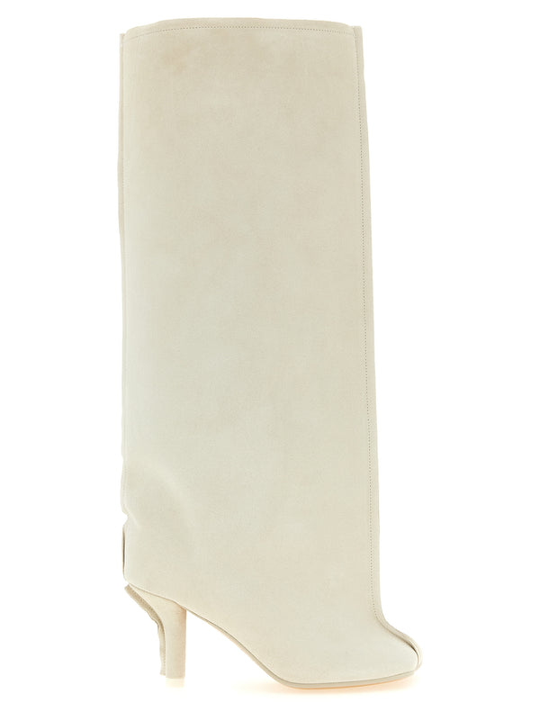 Anatomic Boots And Ankle Boots White
