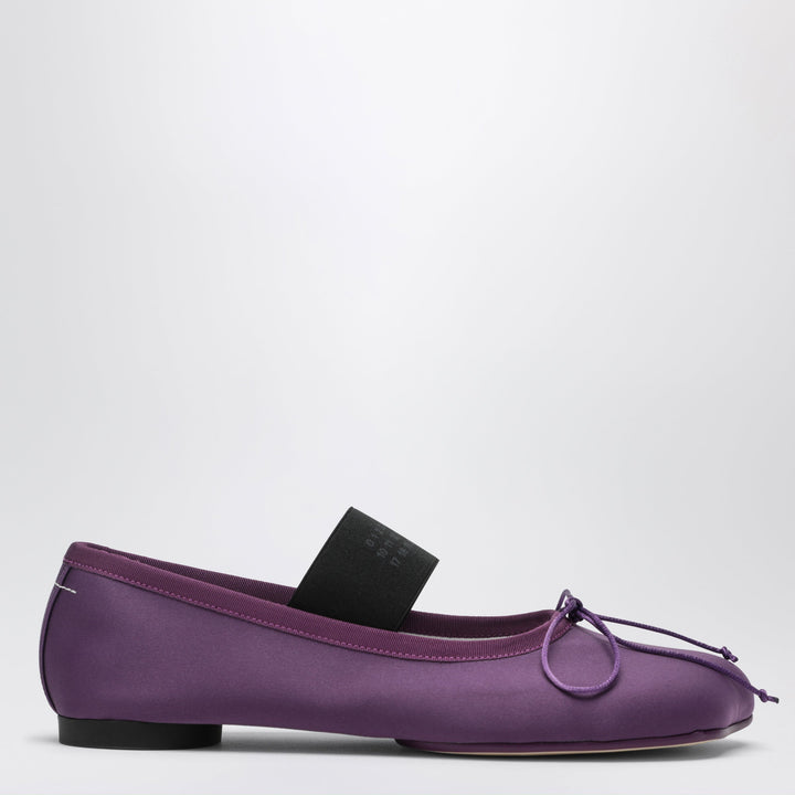Mm6 Maison Margiela Apparel & Accessories - Purple | 9b3a28a7e5978f1aa055ff7b336b189b8e6cb56c