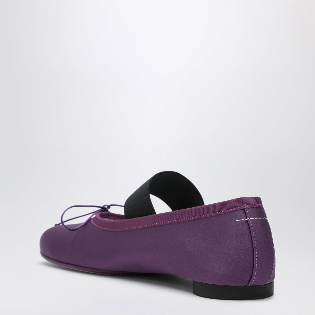Mm6 Maison Margiela Apparel & Accessories - Purple | 0268c54a316524a0b9d65c4da7bfcc4f7bfb13c4