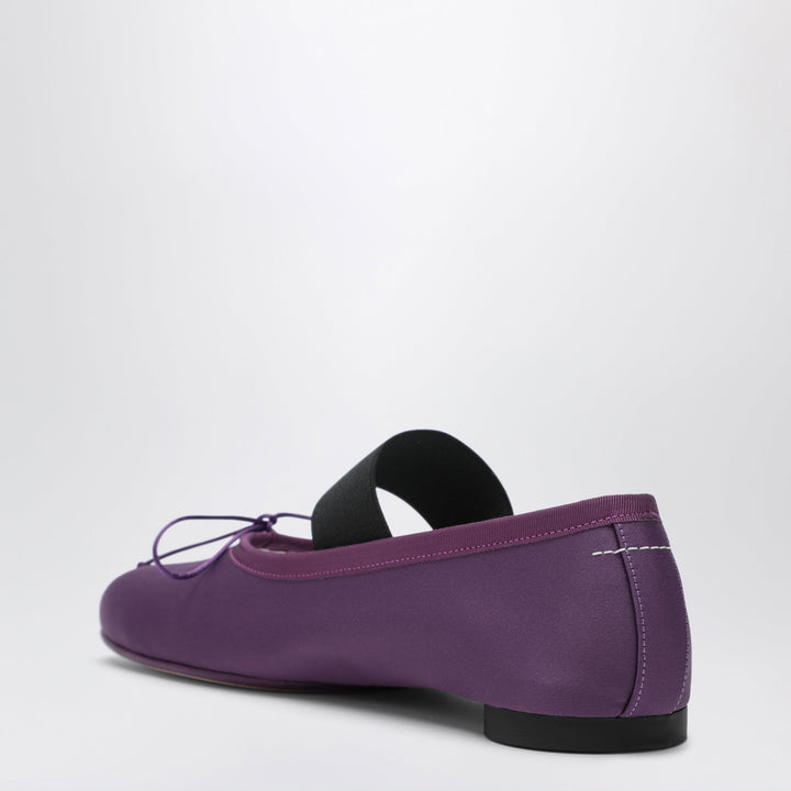 Mm6 Maison Margiela Apparel & Accessories - Purple | 0268c54a316524a0b9d65c4da7bfcc4f7bfb13c4